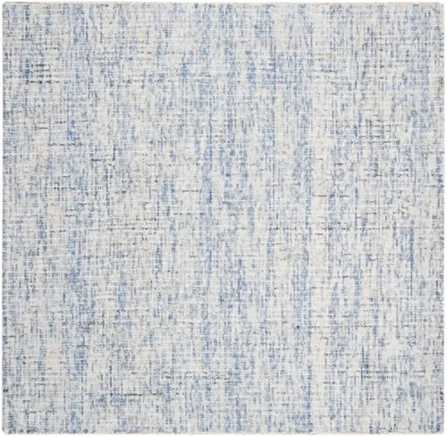 Vista 27 de SAFAVIEH Abstract Collection - Alfombra decorativa, 2 x 3 pies, color negro y marfil, lana hecha a mano, ideal para zonas de alto tráfico