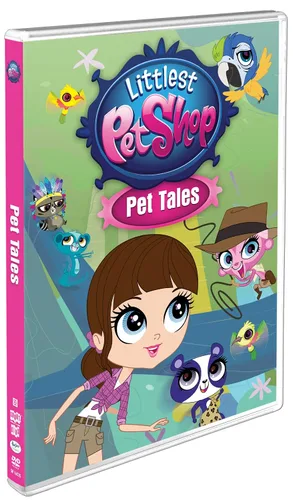 Vista 2 de Littlest Pet Shop Pet Tales