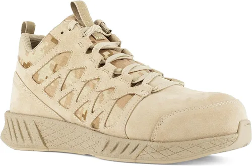 Vista 4 de Reebok Men's Rb4385 Floatride Energy Tactical Boot Desert Tan Construction