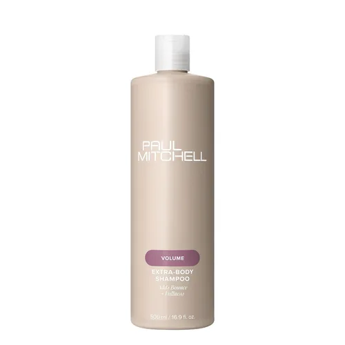 Vista 10 de Paul Mitchell Champú extra corporal, añade rebote + plenitud, para cabello fino