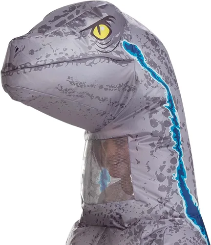 Vista 4 de Jurassic World Beta Inflatable Child Costume