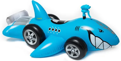 Vista 6 de Hot Wheels & FUNBOY Inflatable Float for Kids