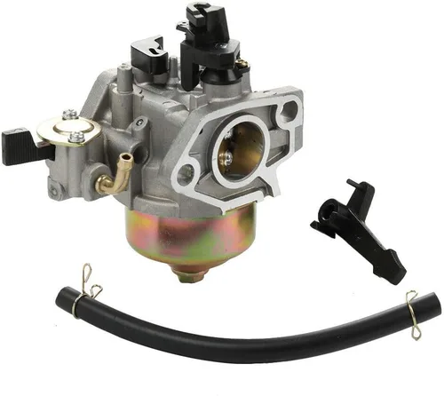 Vista 3 de GX390 Carburador de Reemplazo para Honda GX390 GX 390 GX340 GX340U1 GX340R1 GX340K1 WT40XK1 WT40XK2 WT40XK3 13HP 11HP 16100-ZE3-V01 Generador