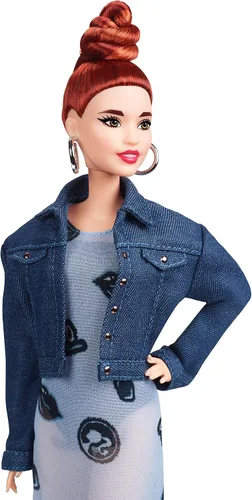 Vista 3 de Muñeca Barbie estilizada por Marni Senofonte Barbie