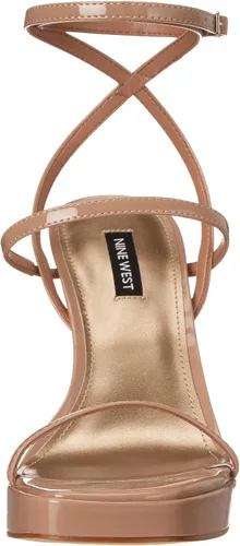 Vista 2 de NINE WEST Women's Benz3 Heeled Sandal