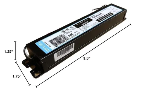 Vista 6 de Advance XI100C410V024FNS1 - Controlador LED electrónico, sin atenuación, 120-277 V: in, 100 W, 12-24 Vdc