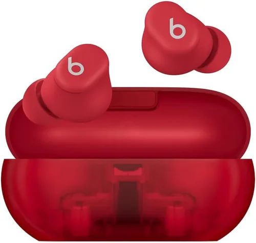 Vista 9 de Beats Solo Buds - Auriculares inalámbricos Bluetooth con cables de carga USB-C (1.5), color negro mate
