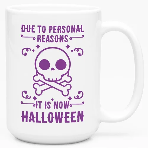 Vista 130 de LookHUMAN Tazas de Halloween Taza de café de Halloween - Tazas de café para decoración ideales para amantes y entusiastas de la decoración - Taza