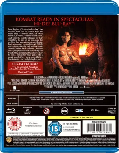 Vista 2 de Mortal Kombat