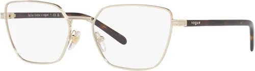 Vista 2 de Vogue Eyewear Women's Hailey Bieber Collection Vo4244 Rectangular Prescription Eyewear Frames