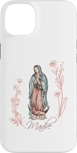 Vista 15 de Funda Virgen De Guadalupe para iPhone 16 Virgen De Guadalupe Christian Guadalupe