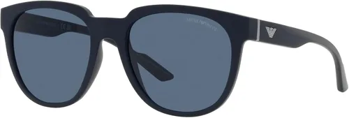 Vista 2 de Emporio Armani Gafas de sol redondas Ea4205 para hombre