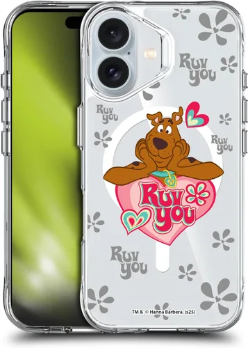 Vista 17 de Head Case Designs Funda con licencia oficial de Scooby-Doo Capture Character Art a prueba de golpes [protección de grado militar] compatible
