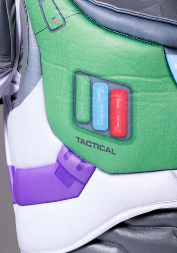 Vista 7 de Disguise Adult Premium Buzz Lightyear Costume