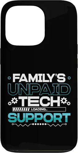 Vista 10 de Funda de soporte técnico no pagado para iPhone 16 de Family