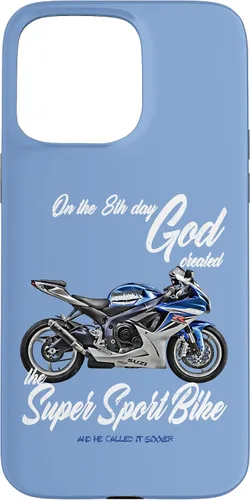 Vista 31 de Gixxer,GSXR,Road Racing,Motorcycle,Motorbike,8th Day god,GSX Case for iPhone 17