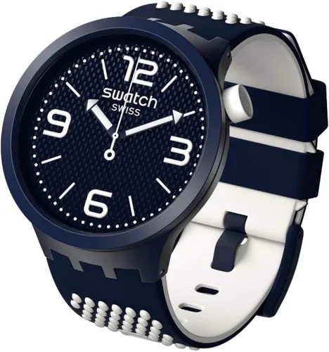 Vista 7 de Swatch Big Bold- Correa de silicona para reloj