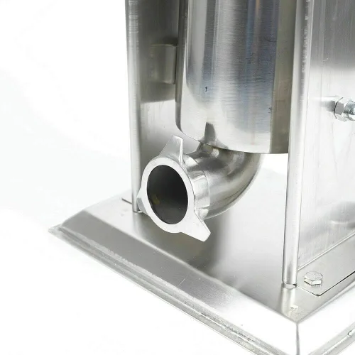 Vista 5 de Máquina para hacer churro, acero inoxidable comercial de fruta latina Donut máquina manual/restaurante eléctrico para hoteles, cafeterías, panadería