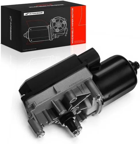 Vista 10 de A-Premium - Motor de limpiaparabrisas delantero compatible con Chevrolet Corvette Para Corvette, 1997 1998 1999 2000 2001 2002 2003 2004
