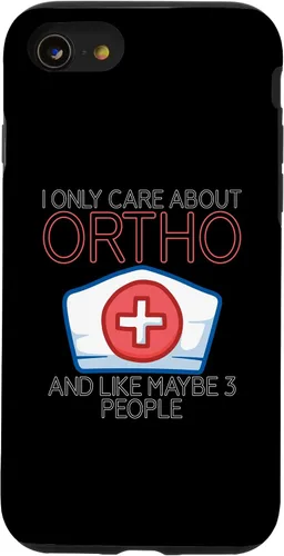Vista 13 de iPhone 15 Orthopedic Nurse Orthopedic Nurses Ortho Nurse Case