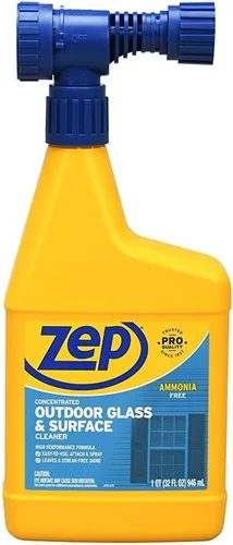 Vista 8 de Zep - Limpiador para exteriores para conectar a la manguera