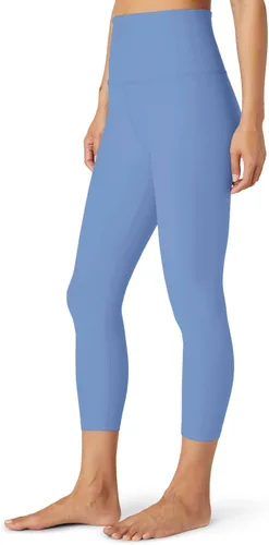 Vista 2 de Beyond Yoga Leggings capri de cintura alta para mujer
