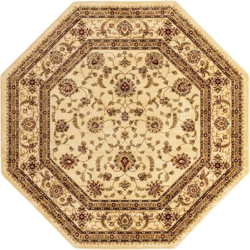 Vista 88 de Unique Loom - Colección Voyage - Alfombra tradicional oriental clásica de diseño intrincado