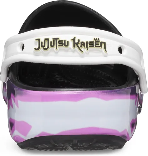 Vista 2 de Crocs Zuecos clásicos Jujutsu Kaisen unisex para adultos
