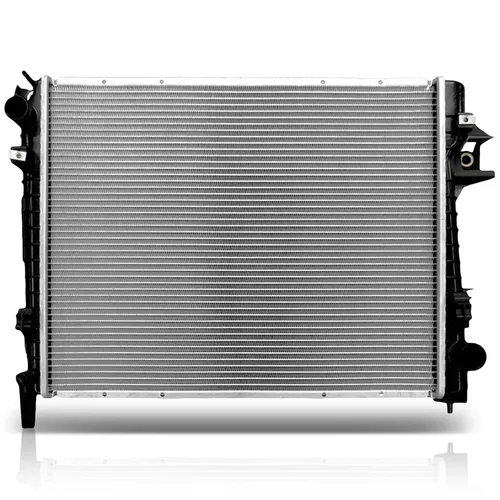 Vista 16 de SCITOO Radiador de motor de repuesto automotriz para 1994-1996 para Buick para Regal 3.1L 1994-1996 para Buick para Regal 3.8L 1994-2001