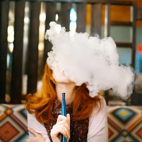 Vista 9 de 100 puntas de cachimba desechables, puntas de boca de shisha, sin BPA, accesorios de plástico para cachimba, envueltas individualmente, boquilla