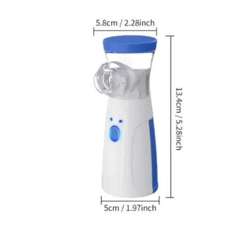NEBULIZADOR PORTATIL de SUPER SHOPPING IMPORTA
