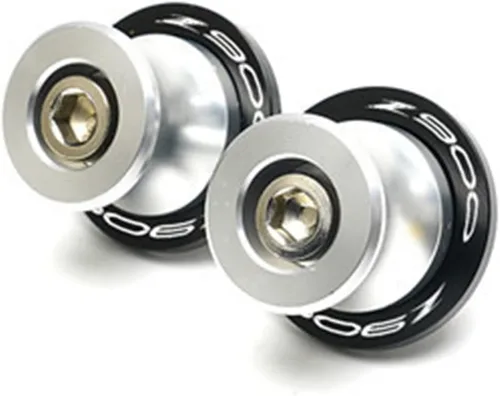 Vista 18 de Tornillos de soporte deslizante para carretes de basculante CNC de motocicleta de 0.315 in para Kawasaki Z900 Z 900 Z650 Z 650 2017-2022 2021 2020
