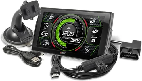 Vista 2 de Edge 85400-200 Evolution CTS3 Programador