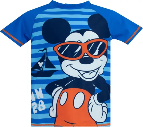 Vista 2 de Disney Mickey Mouse - Juego de natación de dos piezas para niños