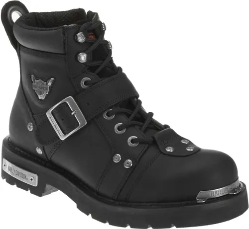 Vista 2 de Harley-Davidson Bota con hebilla de freno