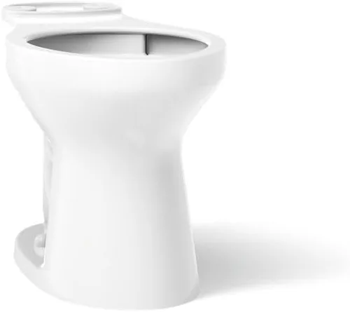 Vista 5 de KOHLER Cimarron Comfort - Cuenco para inodoro con altura alargada para silla Biscuit