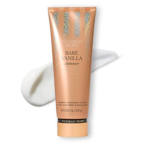 Vista 5 de Victoria's Secret Almond Blossom & Oat Comfort Loción corporal hidratante las 24 horas con manteca de karité 8 onzas líquidas