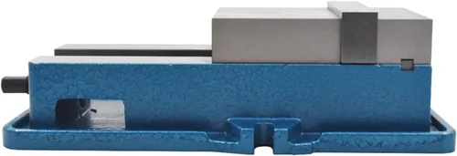 Vista 5 de Machinist Vise 3 en x 2.95 en fresadora CNC sin abrazadera base tornillo de sujeción de alta precisión