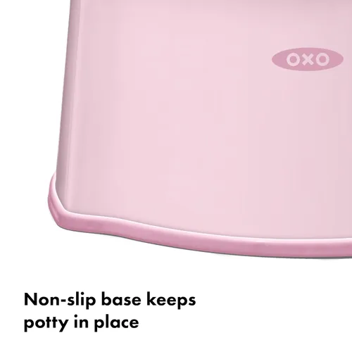 Vista 5 de OXO Tot Silla para orinal - Blossom