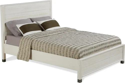 Vista 15 de Camaflexi Cama con plataforma Baja (individual, marrón)