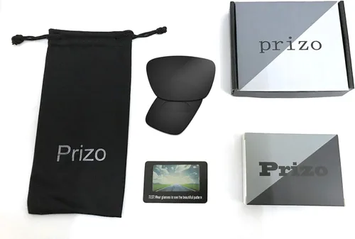 Vista 9 de Prizo OO9188 - Lentes polarizadas de repuesto para gafas de sol Oakley Flak 20 XL