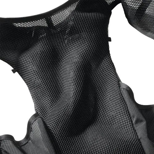 Vista 3 de Salomon ADV HYDRA VEST 4 Paquete de hidratación para correr Negro