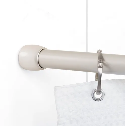 Vista 2 de Zenna Home Neverrust - Tubo para regadera de aluminio