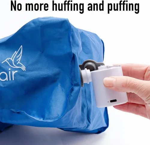 Vista 16 de Circa Air Portable Air Pump