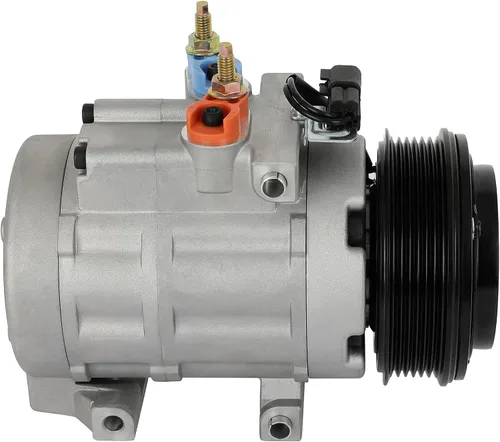 Vista 12 de ECCPP Compresor de aire acondicionado 2004-2009 Compatible con Mazda 3 2.0L 2006-2010 para Mazda 5 2.3L Compresor de aire acondicionado con embrague