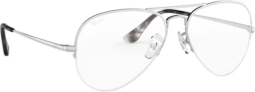 Vista 5 de Ray-Ban RX6589 Aviator Gaze Prescription Eyeglass Frames