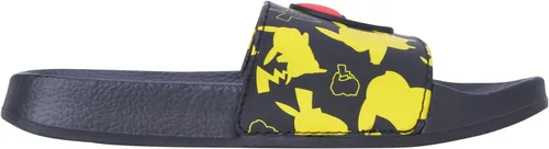 Vista 2 de Pokemon Sandalias Pikachu para niños, sandalias 3D sin cordones para playapiscina (niño pequeñoniño grande)