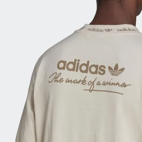 Vista 7 de adidas Camiseta lineal de trébol
