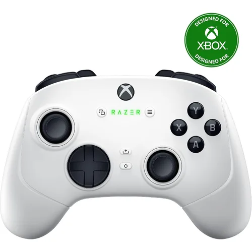 Vista 16 de Razer Wolverine V3 Pro Wireless Gaming Controller: Licensed for Xbox Series X S, Xbox One, Windows PC - 6 Remappable Buttons - Fast Triggers