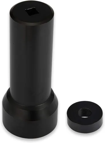 Vista 4 de WeiSen 2 1/4" Herramienta de enchufe de llave de piñón del eje principal compatible con Harley Twin Cam 2007-UP